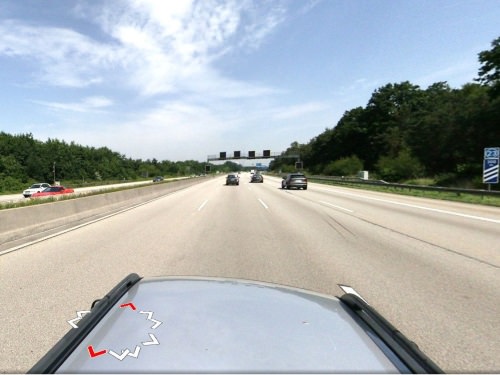 Cartopgraphie mobile