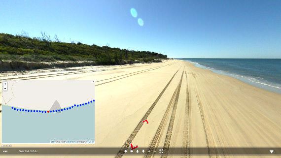 AUSTRALIE - HOOK POINT